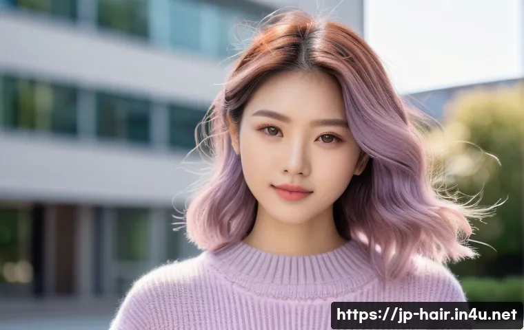 퍼스널 컬러에 맞는 염색약 추천 관련 이미지 1