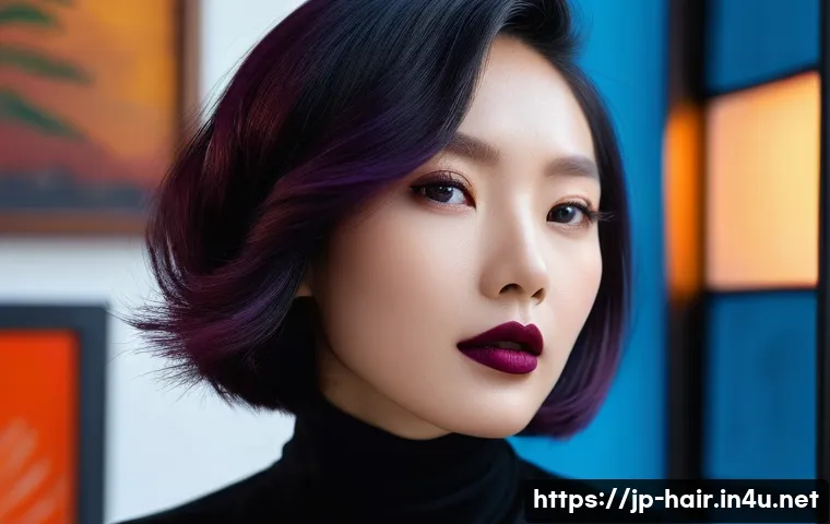 퍼스널 컬러에 맞는 염색약 추천 관련 이미지 2